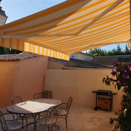 Luciole Des Alpilles Villa Mouries Ngoại thất bức ảnh