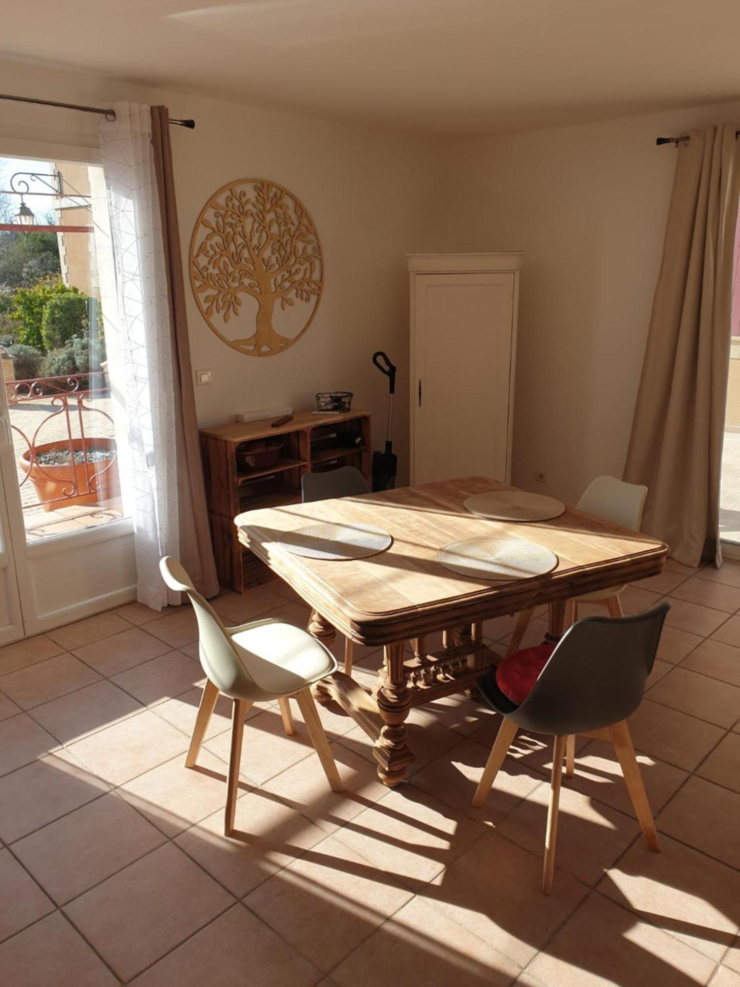 Luciole Des Alpilles Villa Mouries Ngoại thất bức ảnh