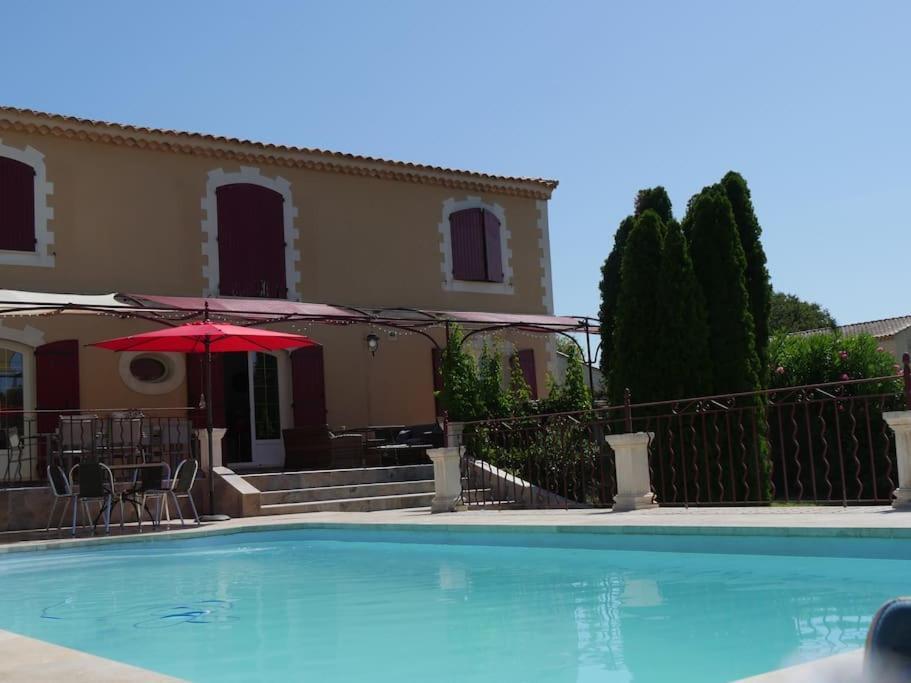 Luciole Des Alpilles Villa Mouries Ngoại thất bức ảnh