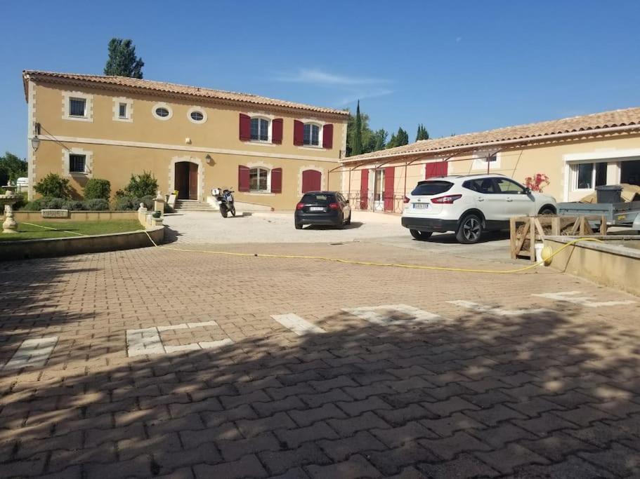 Luciole Des Alpilles Villa Mouries Ngoại thất bức ảnh