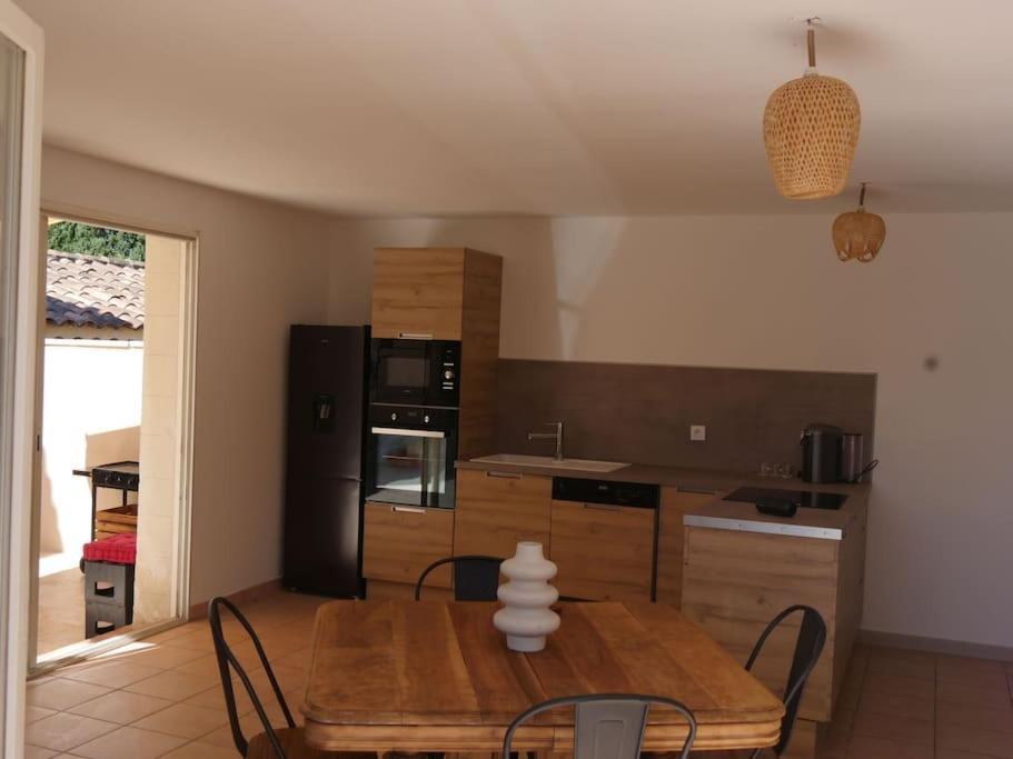 Luciole Des Alpilles Villa Mouries Ngoại thất bức ảnh