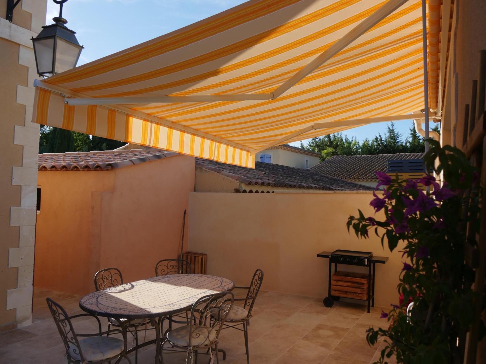 Luciole Des Alpilles Villa Mouries Ngoại thất bức ảnh